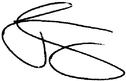 SIGNATURE